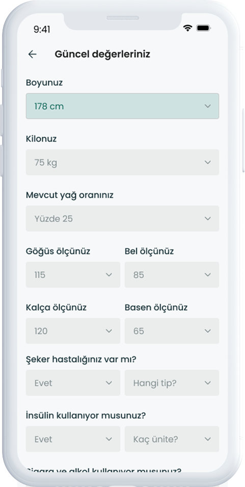 App Features