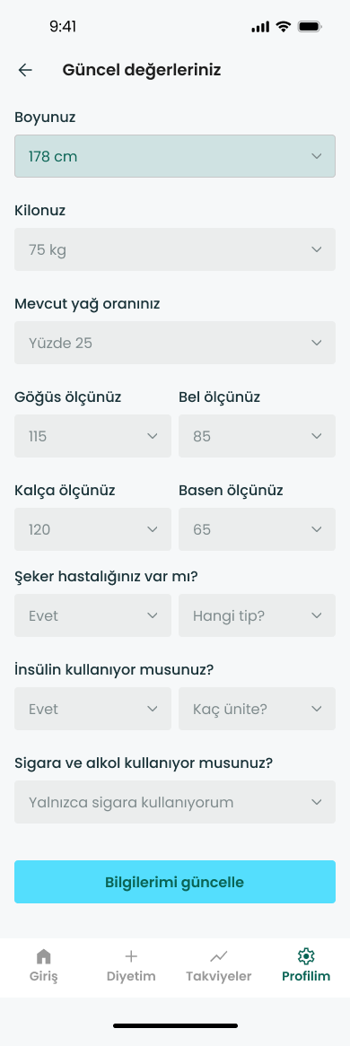 24/7 Uzman Desteği