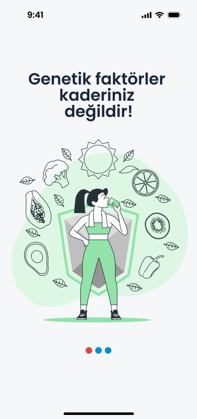 Kişiye Özel Beslenme Planları