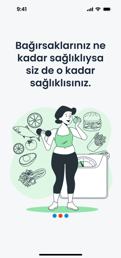 Anlık Sağlık Takibi